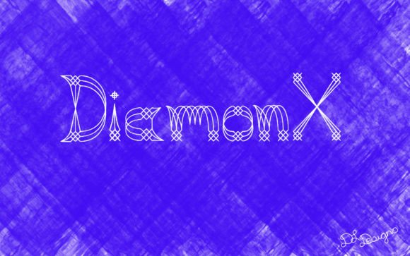 Discovering Diamonx: A Cool and Eye-Catching Display Typeface
